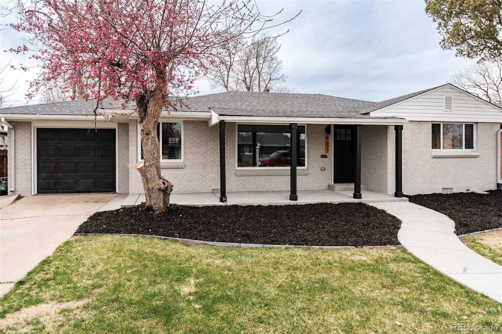 Barnum West Denver Home | MLS #: 4280517421  Zenobia Street, Denver Beds: 3 Baths: 2 Price: $525,000