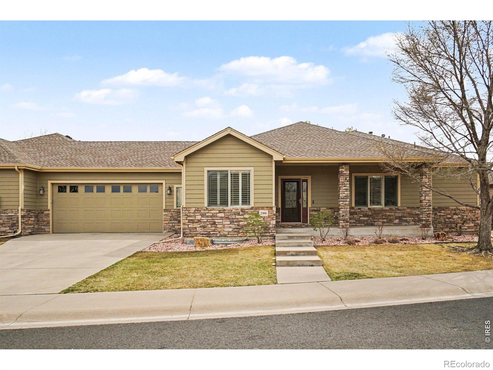 Seven Lakes Loveland Home | MLS #: 45678910550142986  Purgatory Creek Drive, Loveland Beds: 4 Baths: 3 Price: $645,000