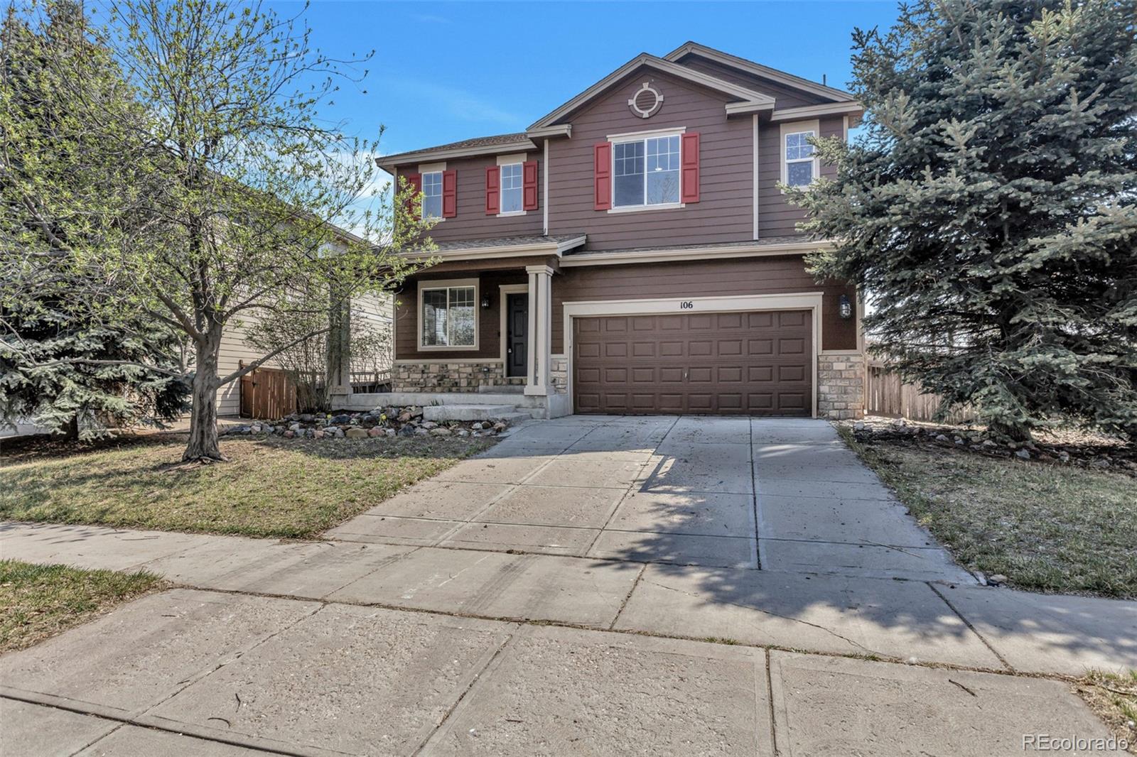 106  blue stem street, Brighton sold home. Closed on 2026-05-01 for $510,000.