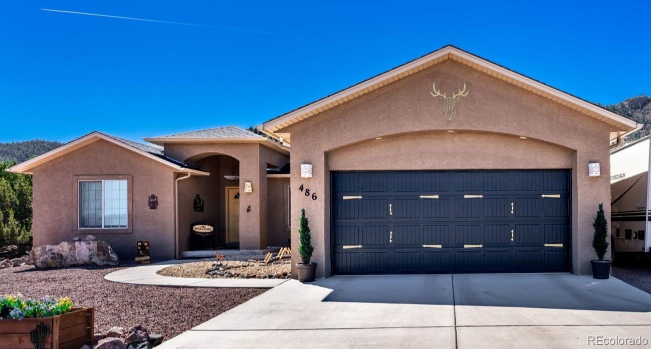 486  greenhorn drive, Canon City sold home. Closed on 2026-04-30 for $529,000.