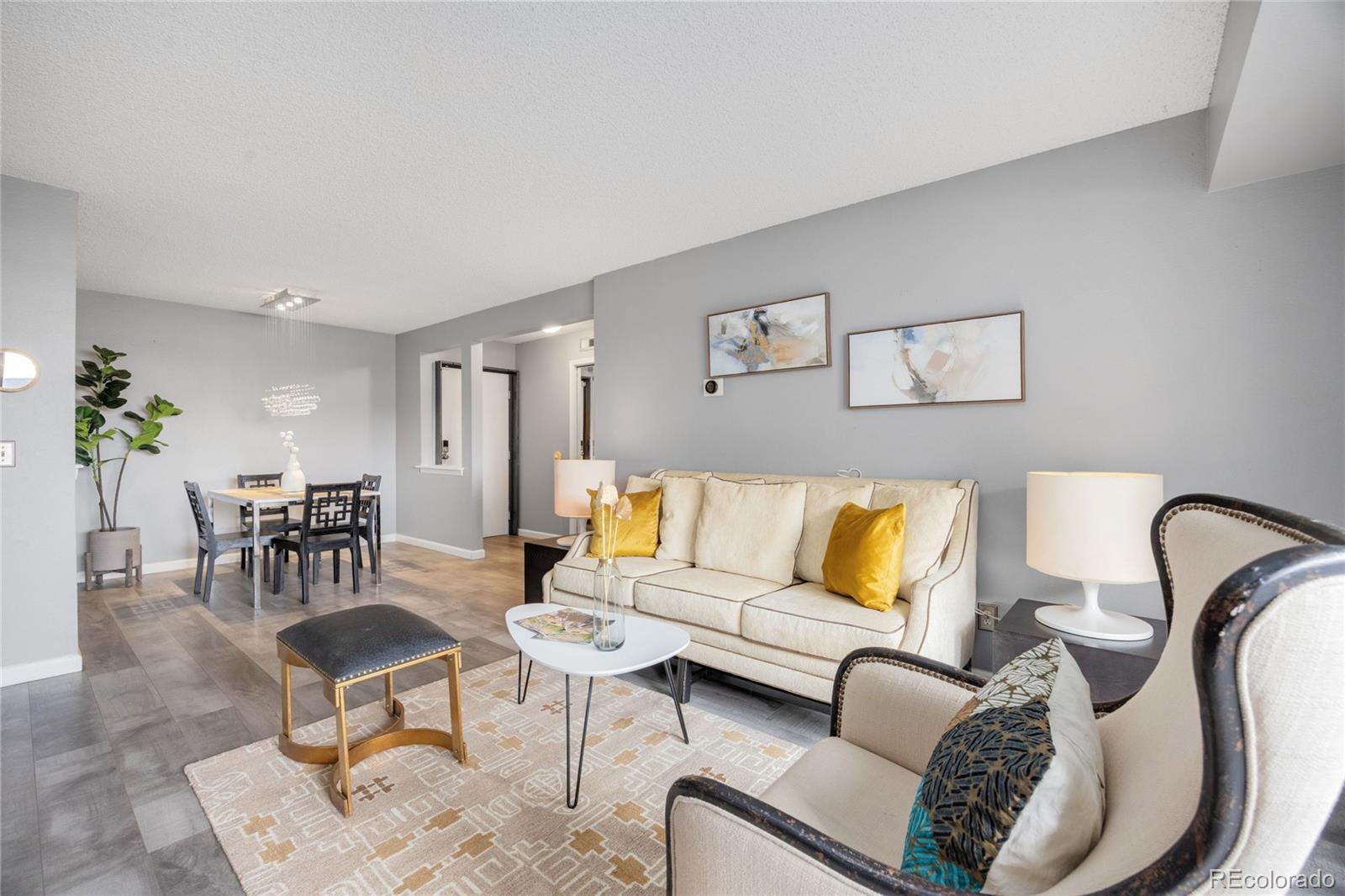 Cherry Grove East Aurora Condo / Townhome | MLS #: 595967314469 E 1st Drive A12, Aurora Beds: 2 Baths: 2 Price: $220,000