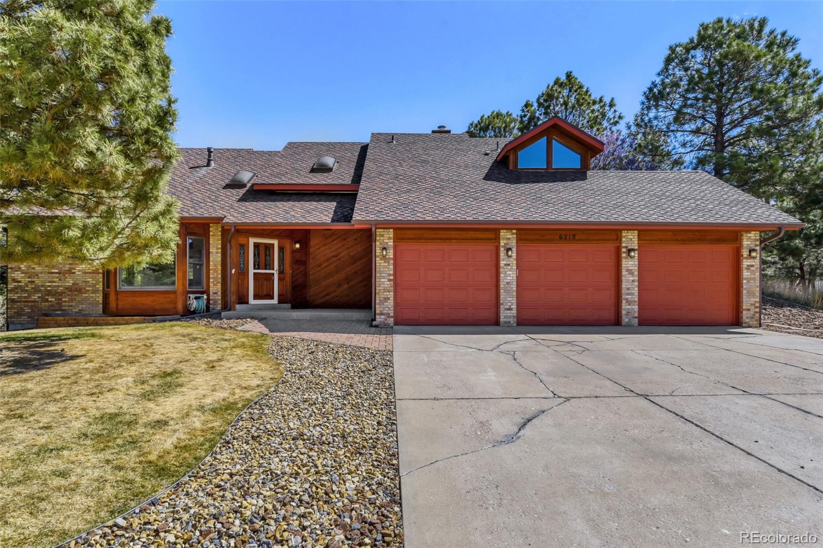 The Pinery Parker Home | MLS #: 47612936218  Northstar Ridge Lane, Parker Beds: 5 Baths: 4 Price: $815,000