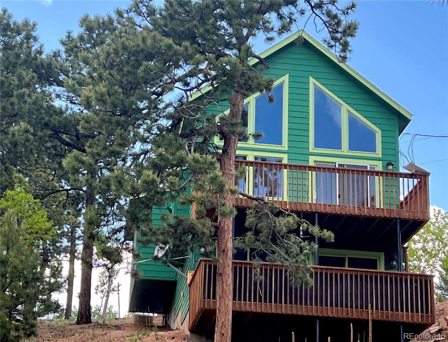  Woodland Park Home | MLS #: 726118980  Potlatch Trail, Woodland Park Beds: 2 Baths: 2 Price: $355,000
