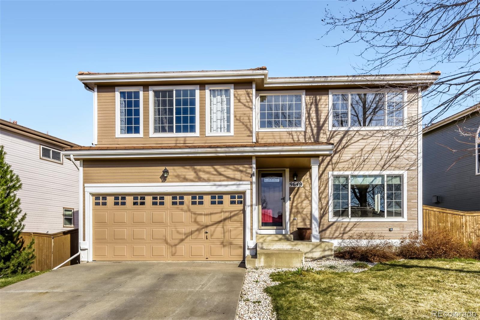  Highlands Ranch Home | MLS #: 48524509649  Adelaide Circle, Highlands Ranch Beds: 2 Baths: 3 Price: $549,000