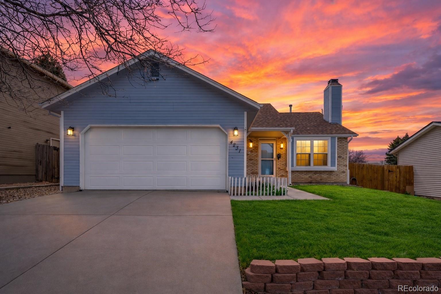 Highpoint Aurora Home | MLS #: 35793164231 S Gibralter Street, Aurora Beds: 3 Baths: 2 Price: $415,000