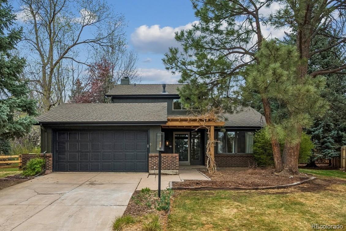 Heritage Village Centennial Home | MLS #: 80453075161 E Fair Drive, Centennial Beds: 5 Baths: 4 Price: $860,000