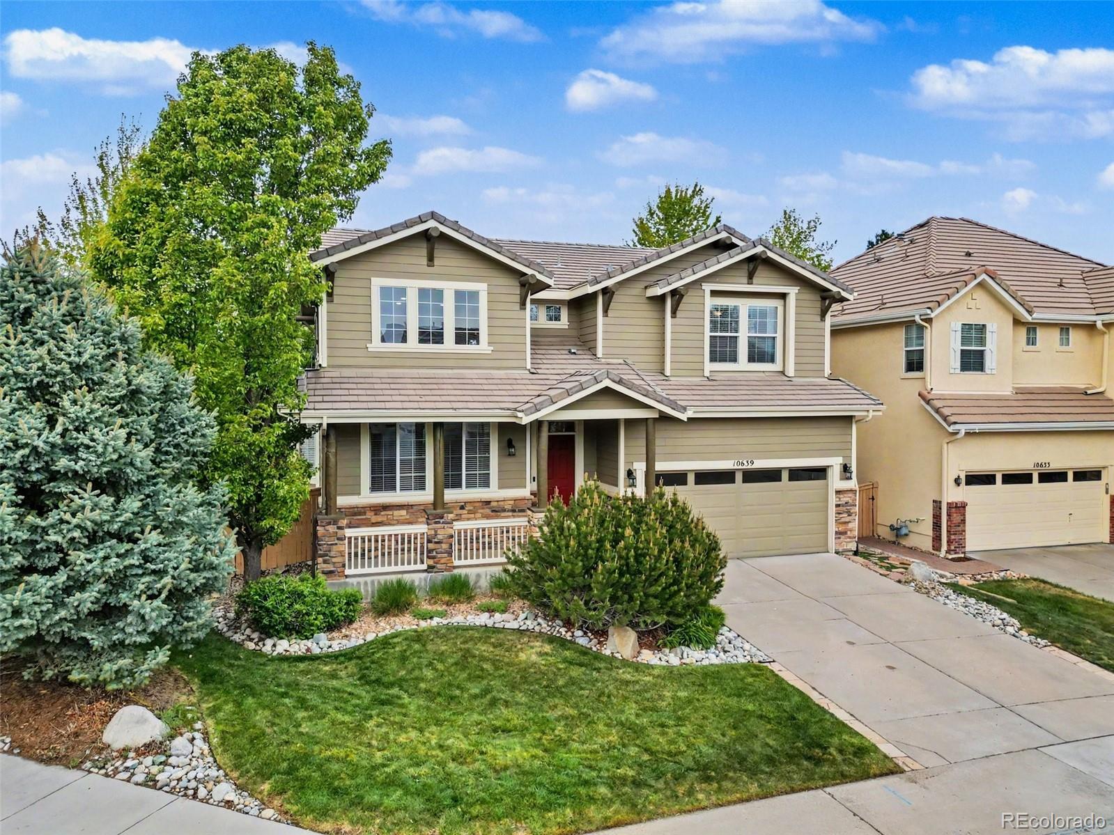  Highlands Ranch Home | MLS #: 881179110639  Wynspire Way, Highlands Ranch Beds: 6 Baths: 4 Price: $825,000