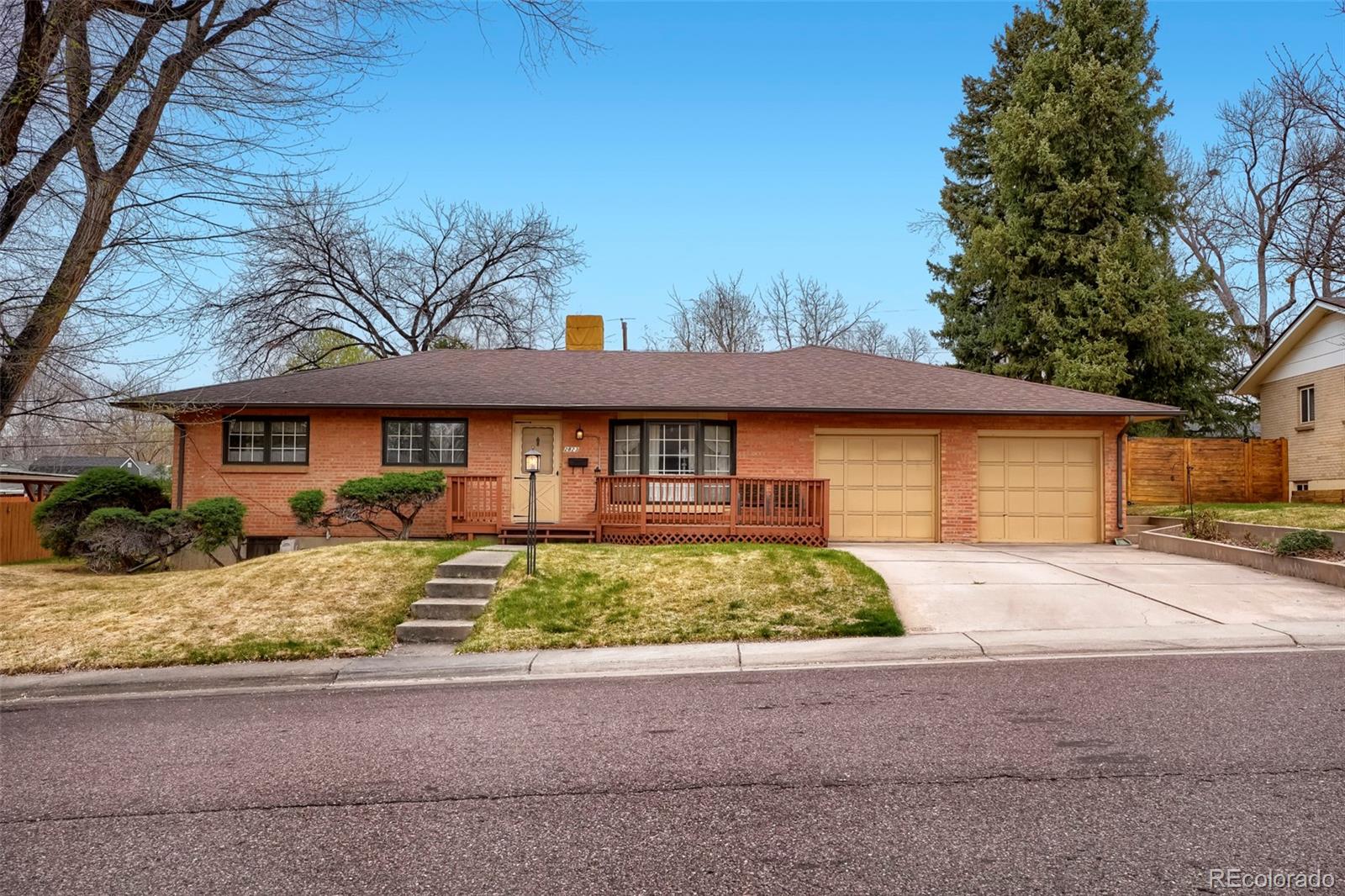 Harvey Park Denver Home | MLS #: 19712092823 S Vrain Street, Denver Beds: 4 Baths: 3 Price: $550,000