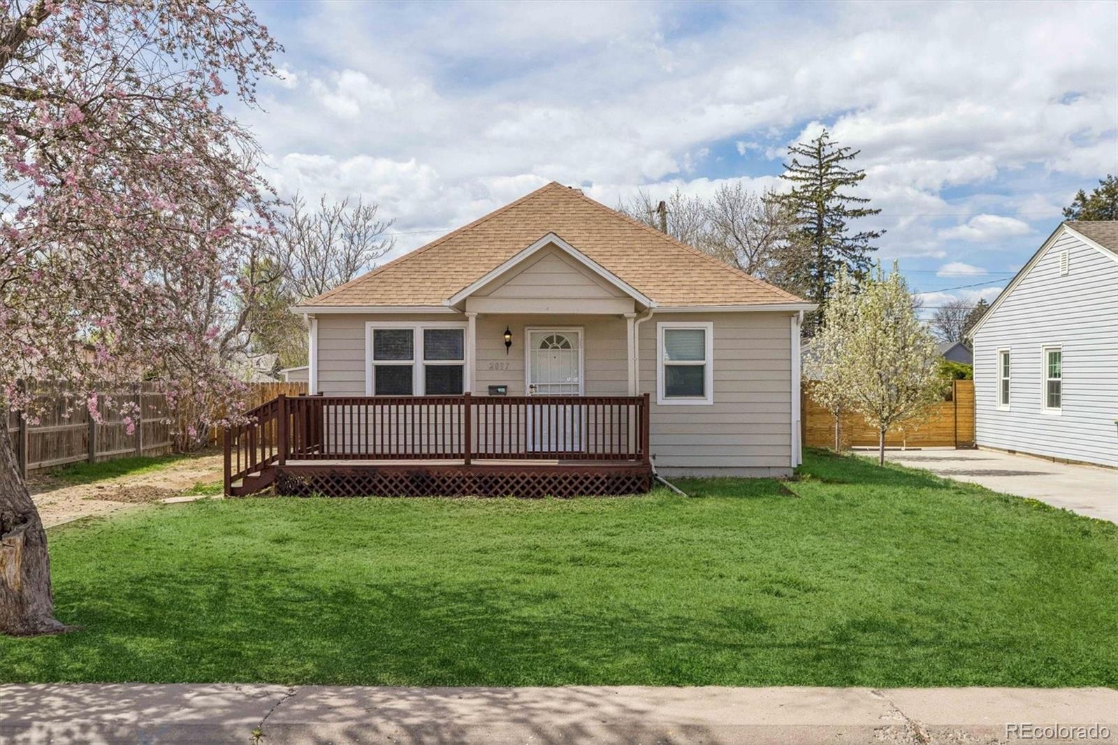  Aurora Home | MLS #: 62279972037  Geneva Street, Aurora Beds: 3 Baths: 2 Price: $435,000