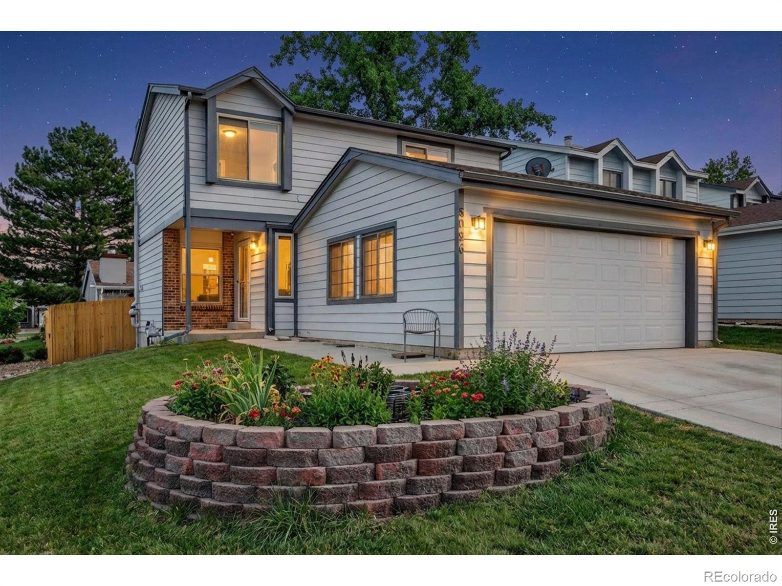 8096  lee court, Arvada sold home. Closed on 2026-05-15 for $539,900.