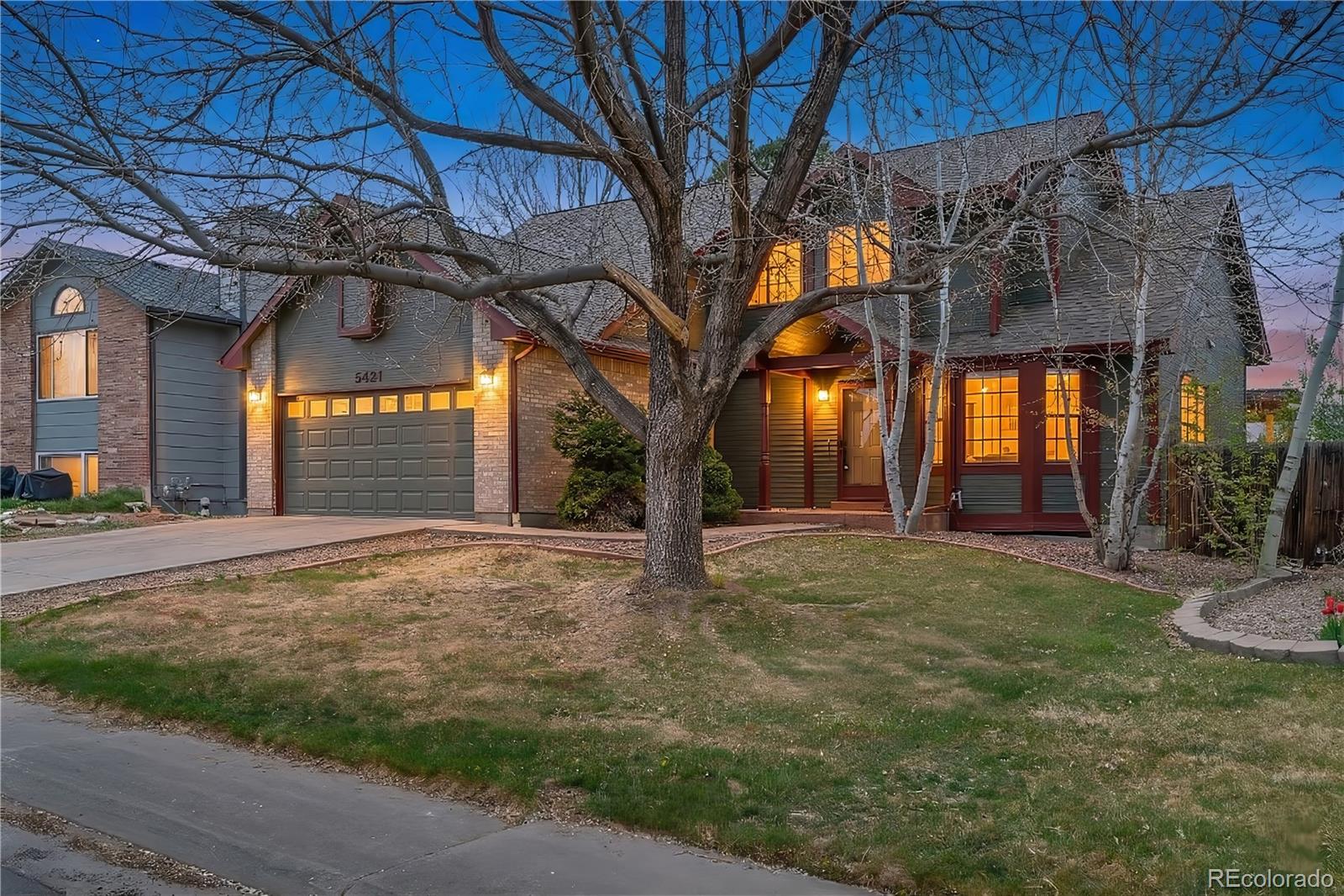 Country West Littleton Home | MLS #: 41819435421 S Vivian Street, Littleton Beds: 4 Baths: 4 Price: $675,000