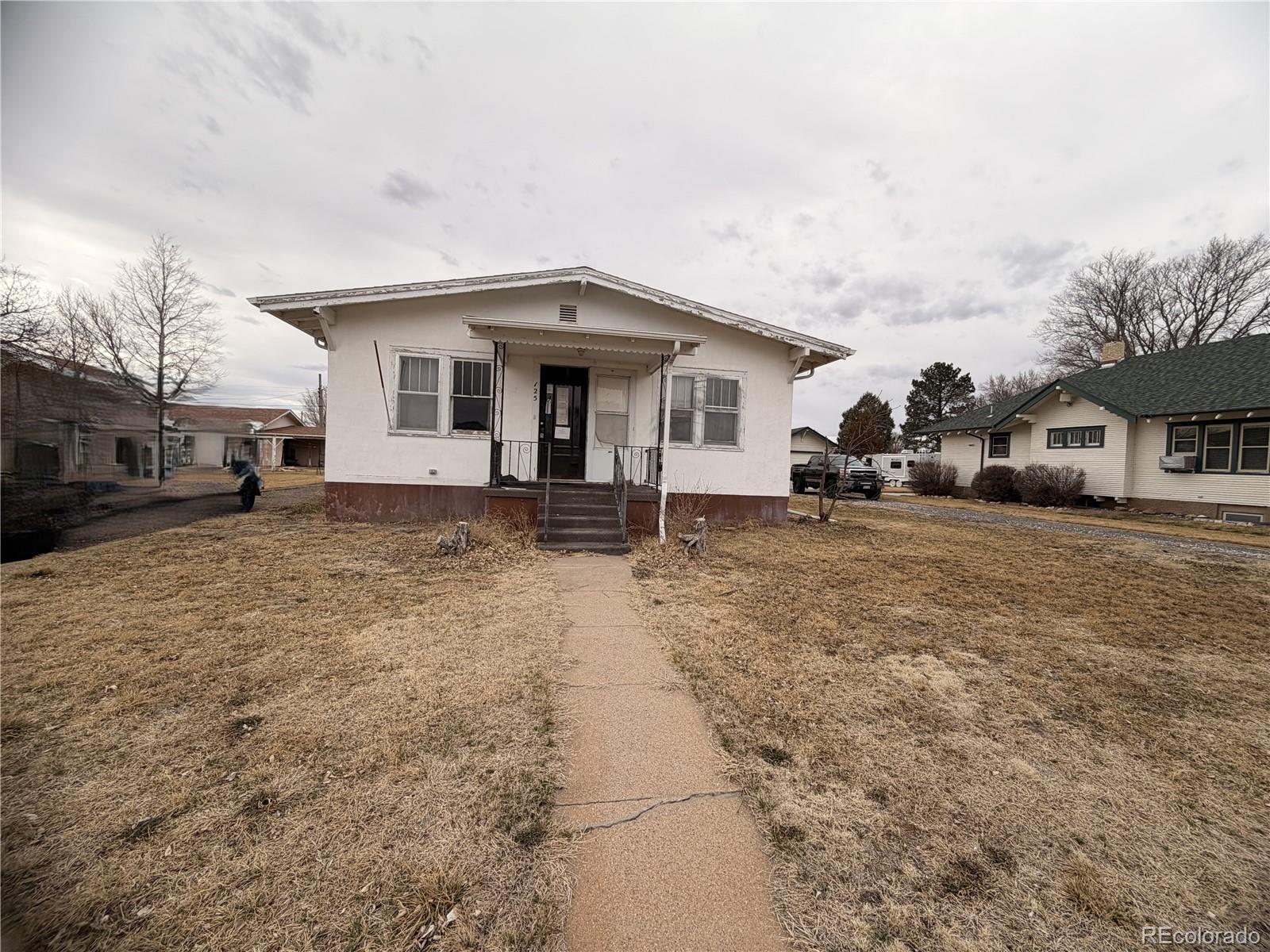 125 s miller avenue, Haxtun sold home. Closed on 2026-05-27 for $59,500.