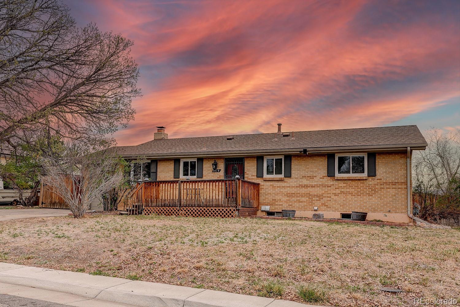  Arvada Home | MLS #: 83854667419 W 74th Avenue, Arvada Beds: 4 Baths: 3 Price: $519,000