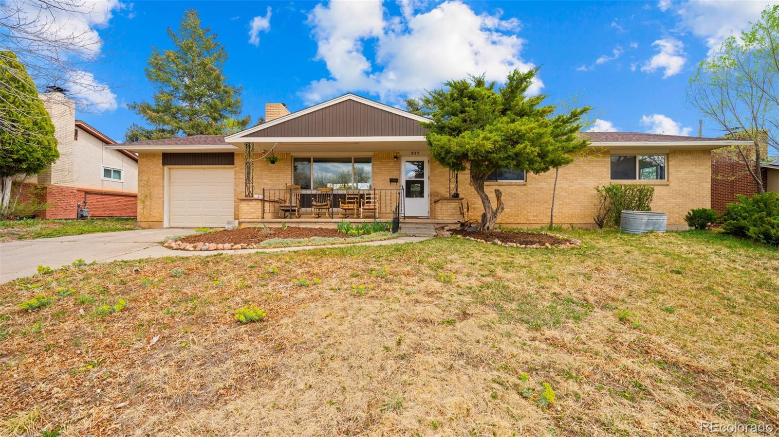 Pleasant Valley Colorado Springs Home | MLS #: 5656969825  Panorama Drive, Colorado Springs Beds: 3 Baths: 2 Price: $425,000