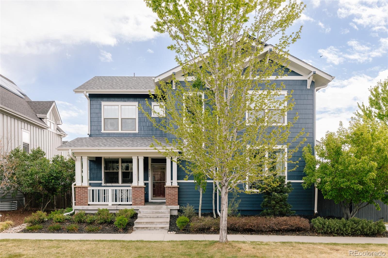 Stapleton Denver Home | MLS #: 19879718002 E 50th Drive, Denver Beds: 4 Baths: 4 Price: $895,000