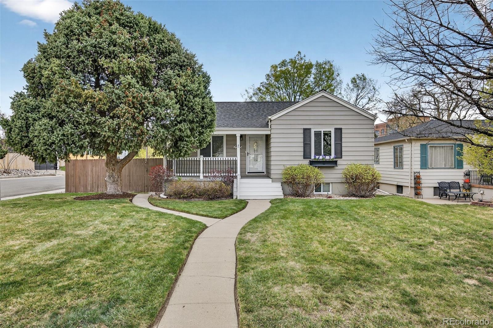 Evanston Denver Home | MLS #: 33159152595 S Marion Street, Denver Beds: 4 Baths: 2 Price: $869,000
