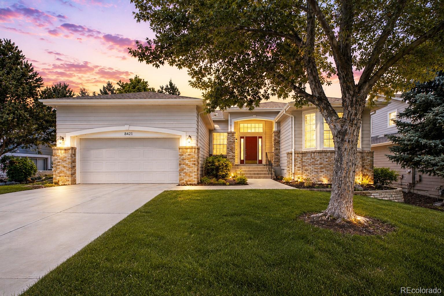  Castle Pines Home | MLS #: 70133888421  Brambleridge Drive, Castle Pines Beds: 4 Baths: 3 Price: $750,000