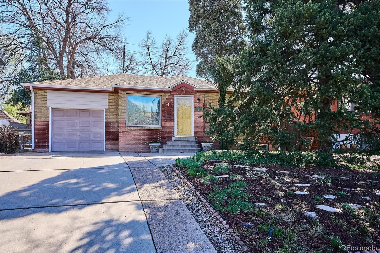 Park Hill Denver Home | MLS #: 82832062020  Colorado Boulevard, Denver Beds: 3 Baths: 2 Price: $560,000