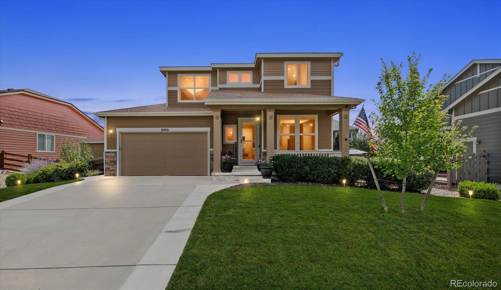 Whisper Creek Arvada Home | MLS #: 64047508940  Ellis Street, Arvada Beds: 5 Baths: 4 Price: $900,000