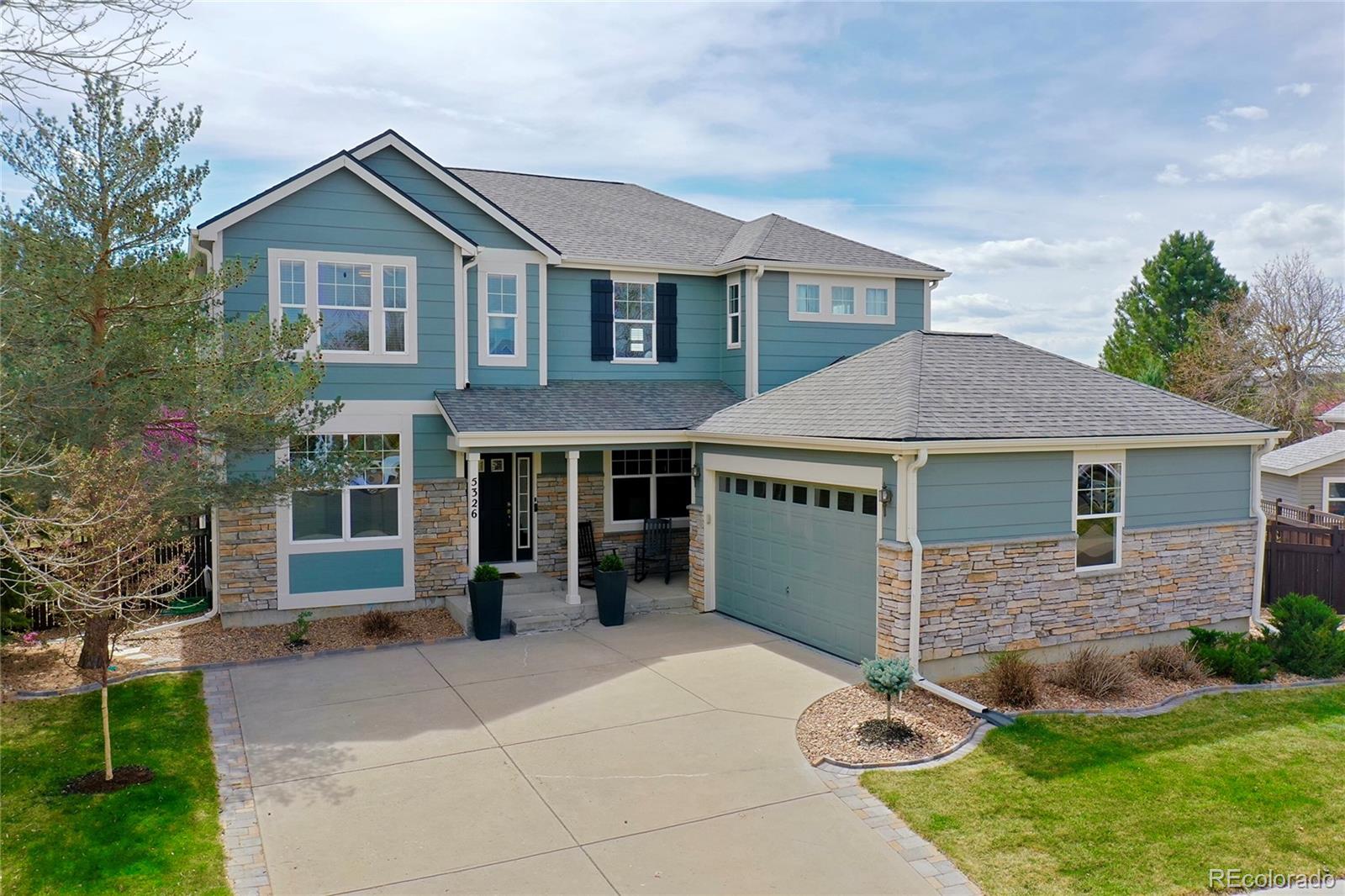 5326  sagebrush street, Brighton sold home. Closed on 2026-05-01 for $609,900.
