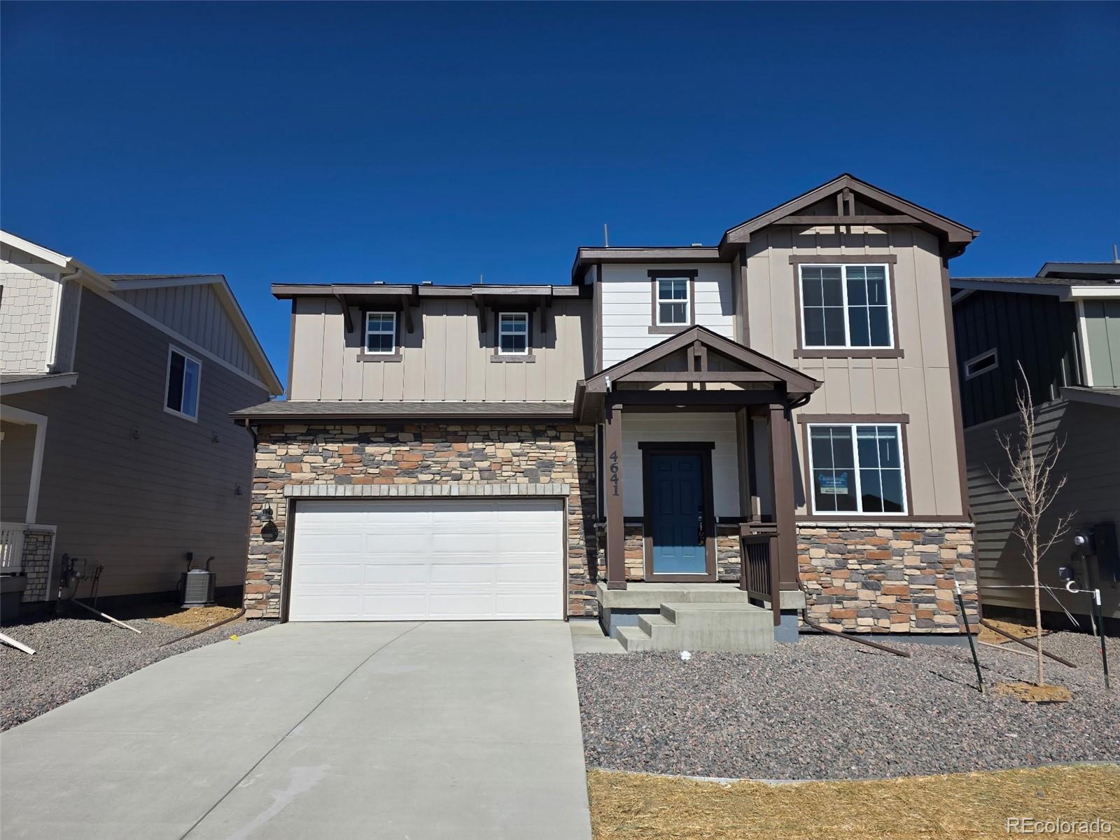  Johnstown Home | MLS #: 76597824641  Sunsplash Way, Johnstown Beds: 4 Baths: 3 Price: $505,990