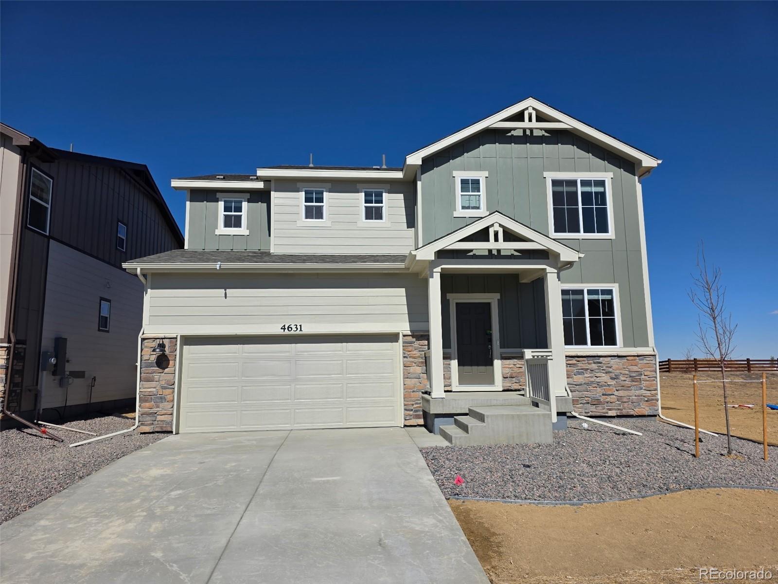  Johnstown Home | MLS #: 26649824631  Sunsplash Way, Johnstown Beds: 3 Baths: 3 Price: $480,490