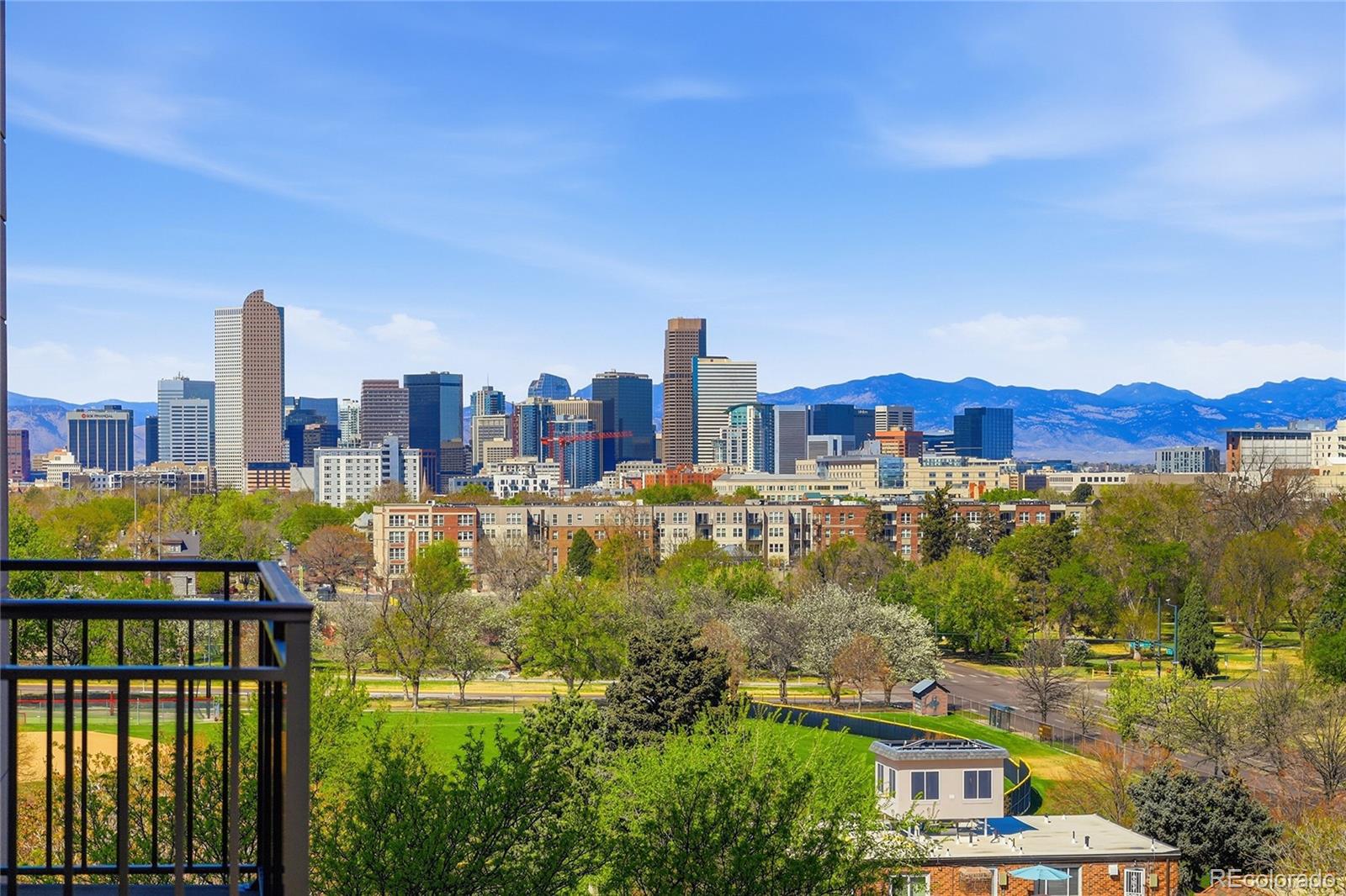 1650 fillmore street, Denver sold home. Closed on 2026-05-22 for $700,000.