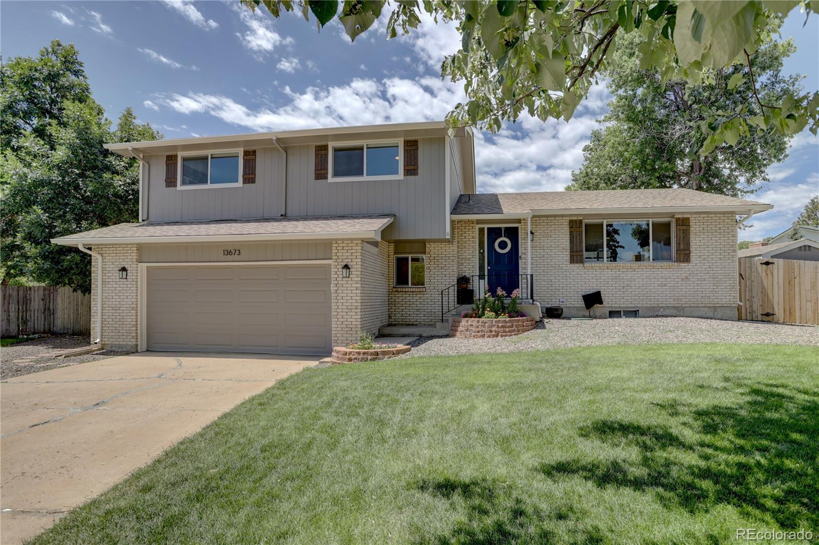 Acres Green Littleton Home | MLS #: 640502213673  Libra Court, Littleton Beds: 4 Baths: 3 Price: $730,000