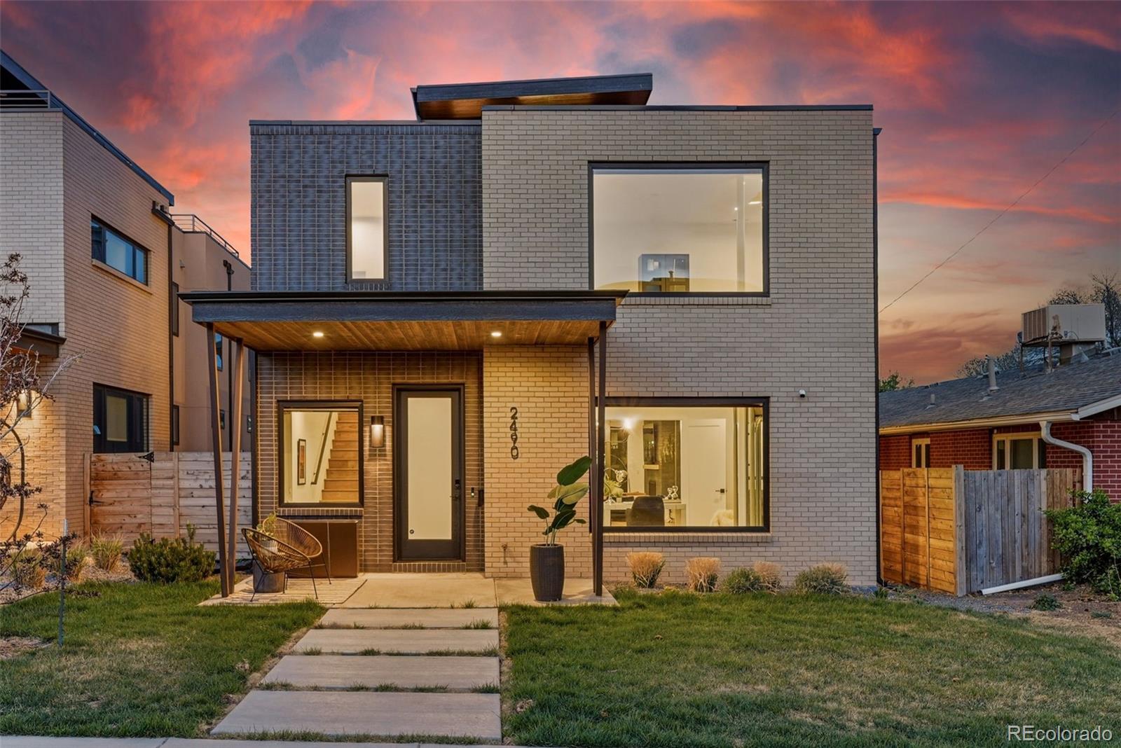 2490  wolff street, Denver sold home. Closed on 2026-04-30 for $2,000,000.