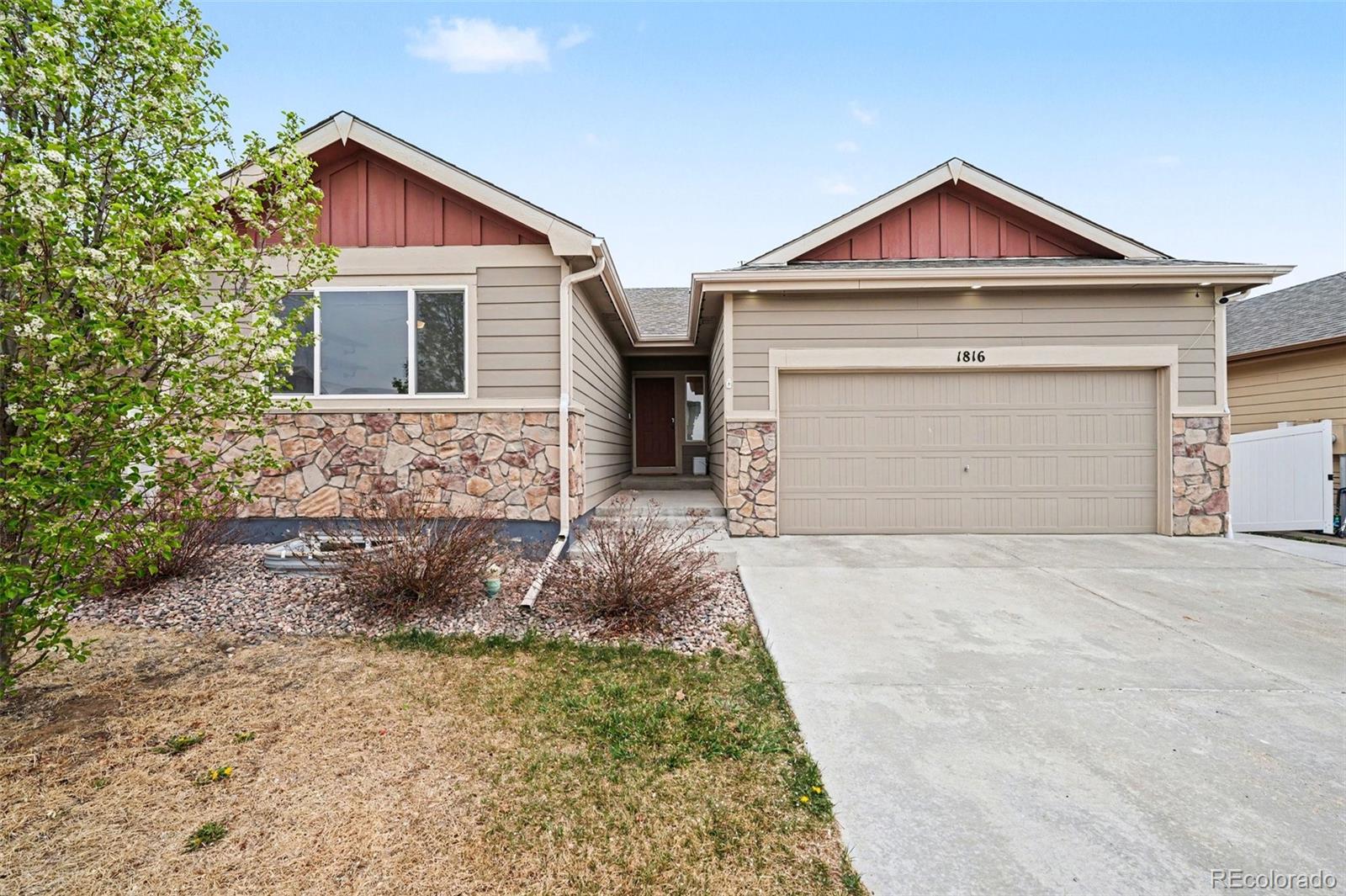 Promontory Greeley Home | MLS #: 60177171816  101st Avenue Court, Greeley Beds: 3 Baths: 2 Price: $439,000