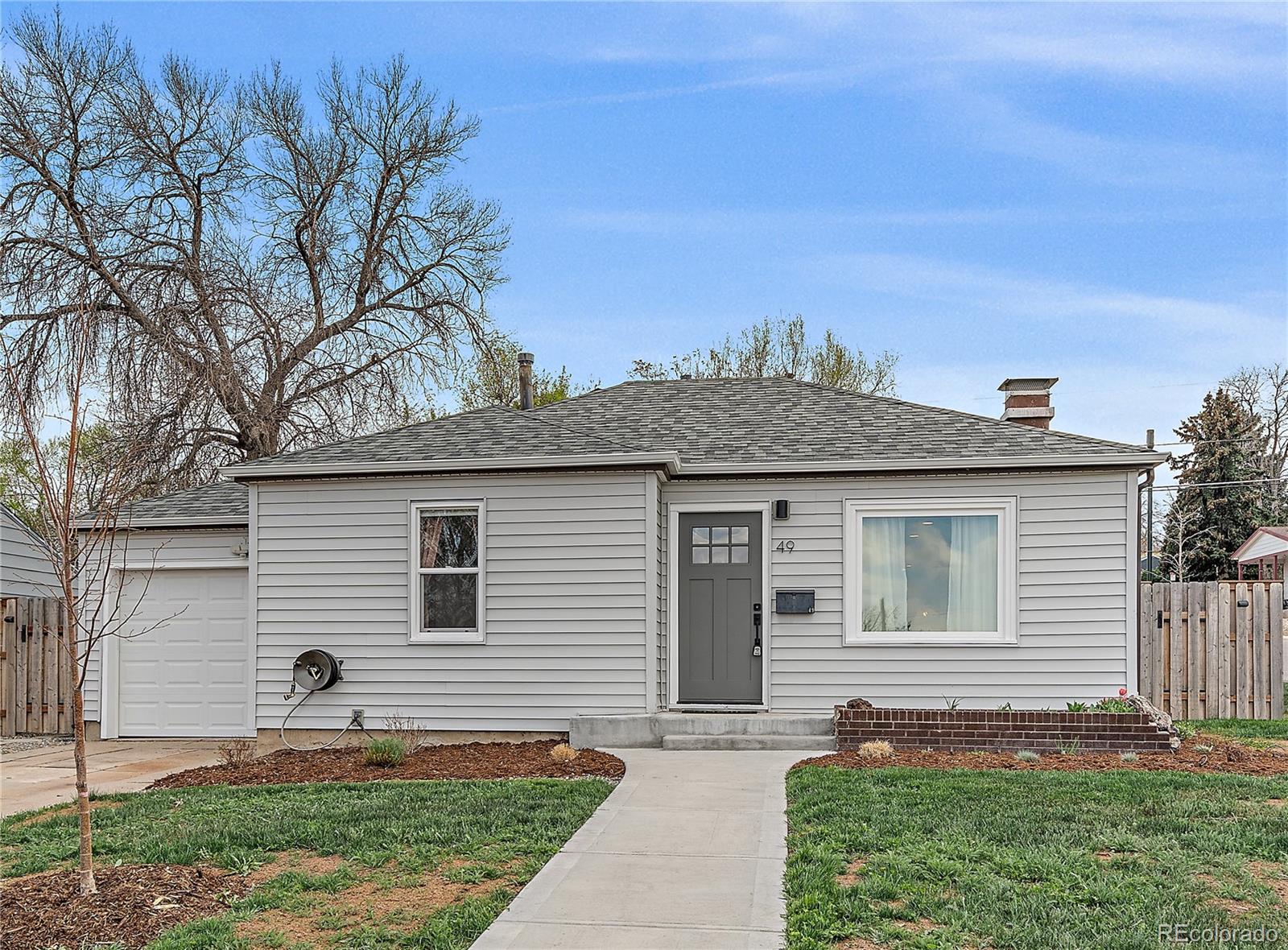 Valverde Denver Home | MLS #: 676631449  Bryant Way, Denver Beds: 2 Baths: 1 Price: $450,000