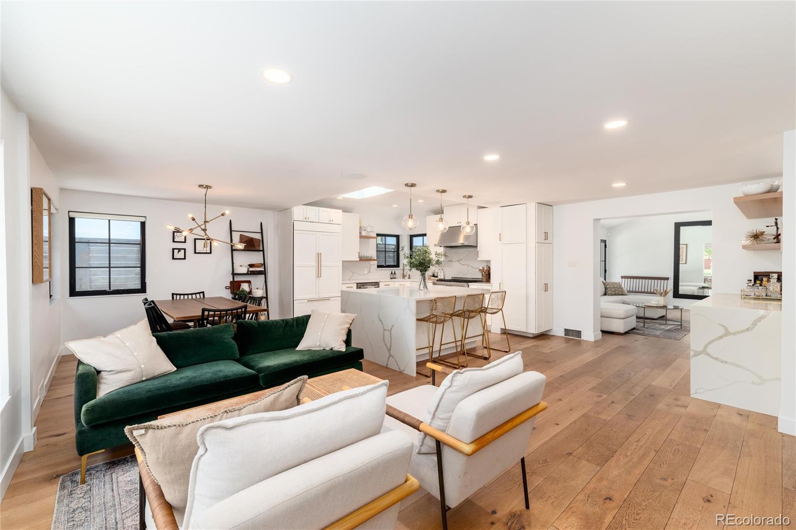 Belcaro Denver Home | MLS #: 22562151065 S Monroe Street, Denver Beds: 3 Baths: 2 Price: $1,295,000