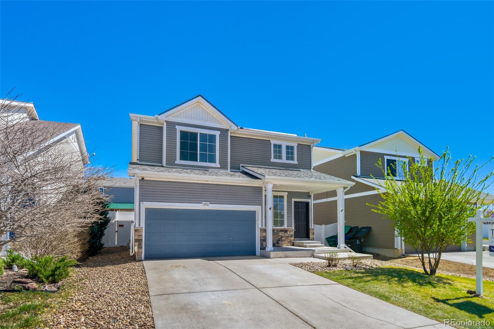 Green Valley Ranch Denver Home | MLS #: 78310375552  Malta Street, Denver Beds: 4 Baths: 3 Price: $497,500