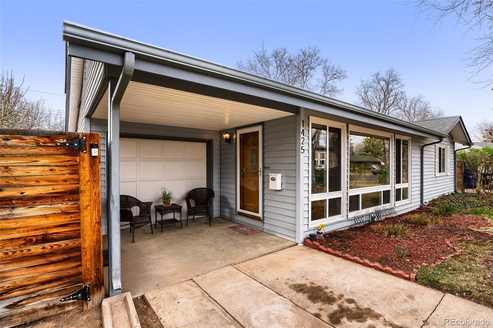 1425 s hudson street, Denver sold home. Closed on 2026-05-26 for $525,000.