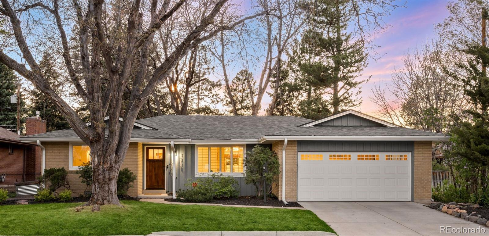 Virginia Village Denver Home | MLS #: 74216731715 S Oneida Street, Denver Beds: 4 Baths: 3 Price: $800,000