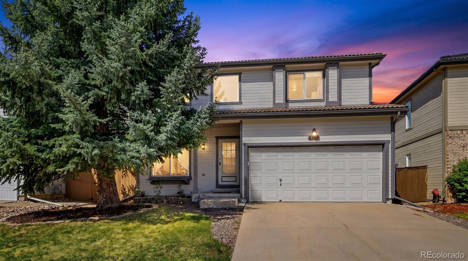  Highlands Ranch Home | MLS #: 51766924463  Lyndenwood Circle, Highlands Ranch Beds: 3 Baths: 3 Price: $549,000