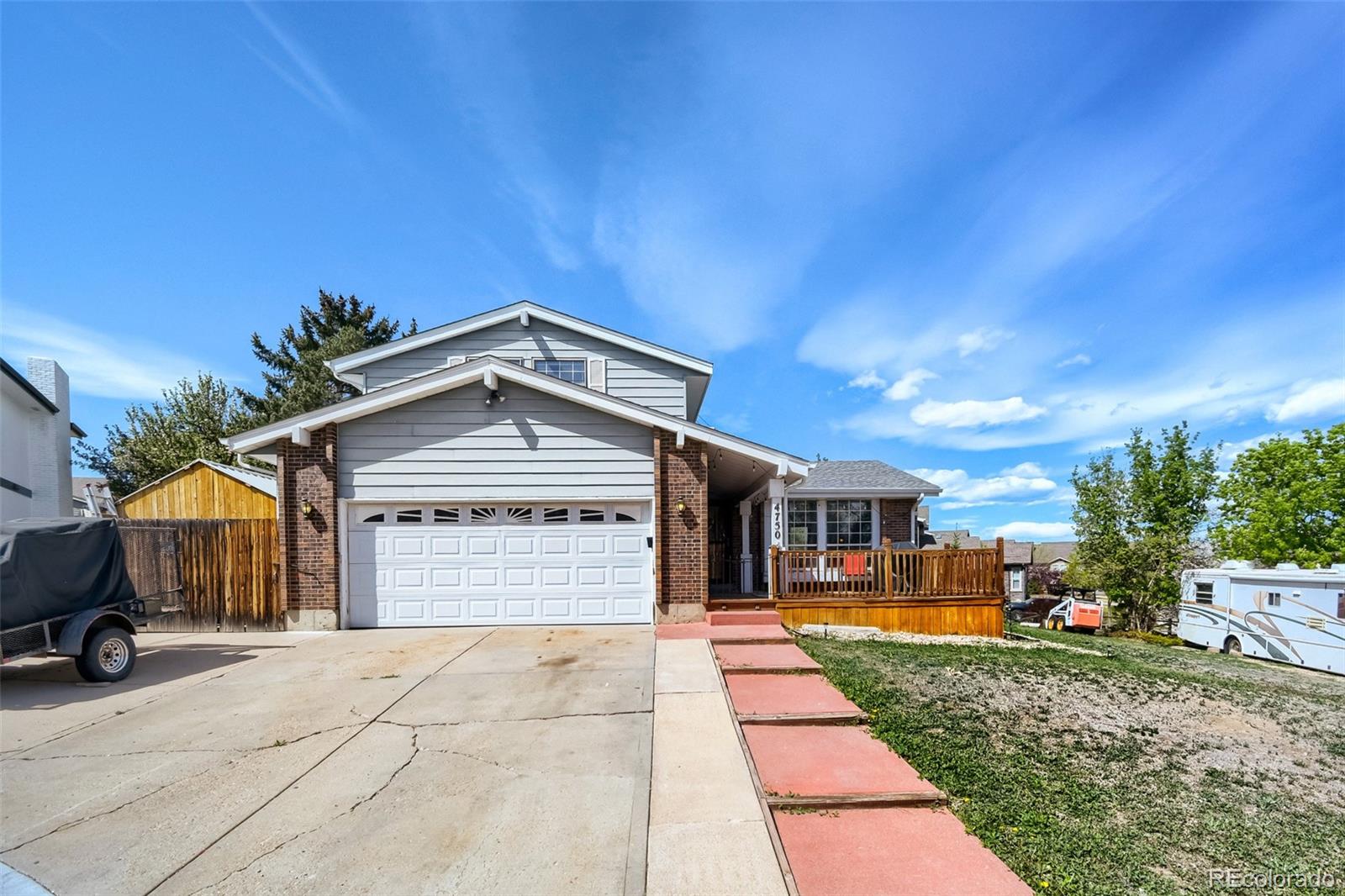  Westminster Home | MLS #: 81575714750 W 109th Avenue, Westminster Beds: 4 Baths: 3 Price: $489,000