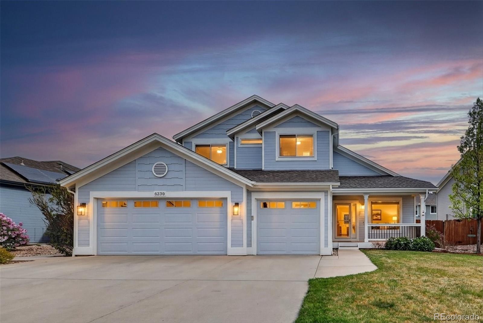 Pond Arvada Home | MLS #: 22786376238  Holman Court, Arvada Beds: 4 Baths: 4 Price: $900,000