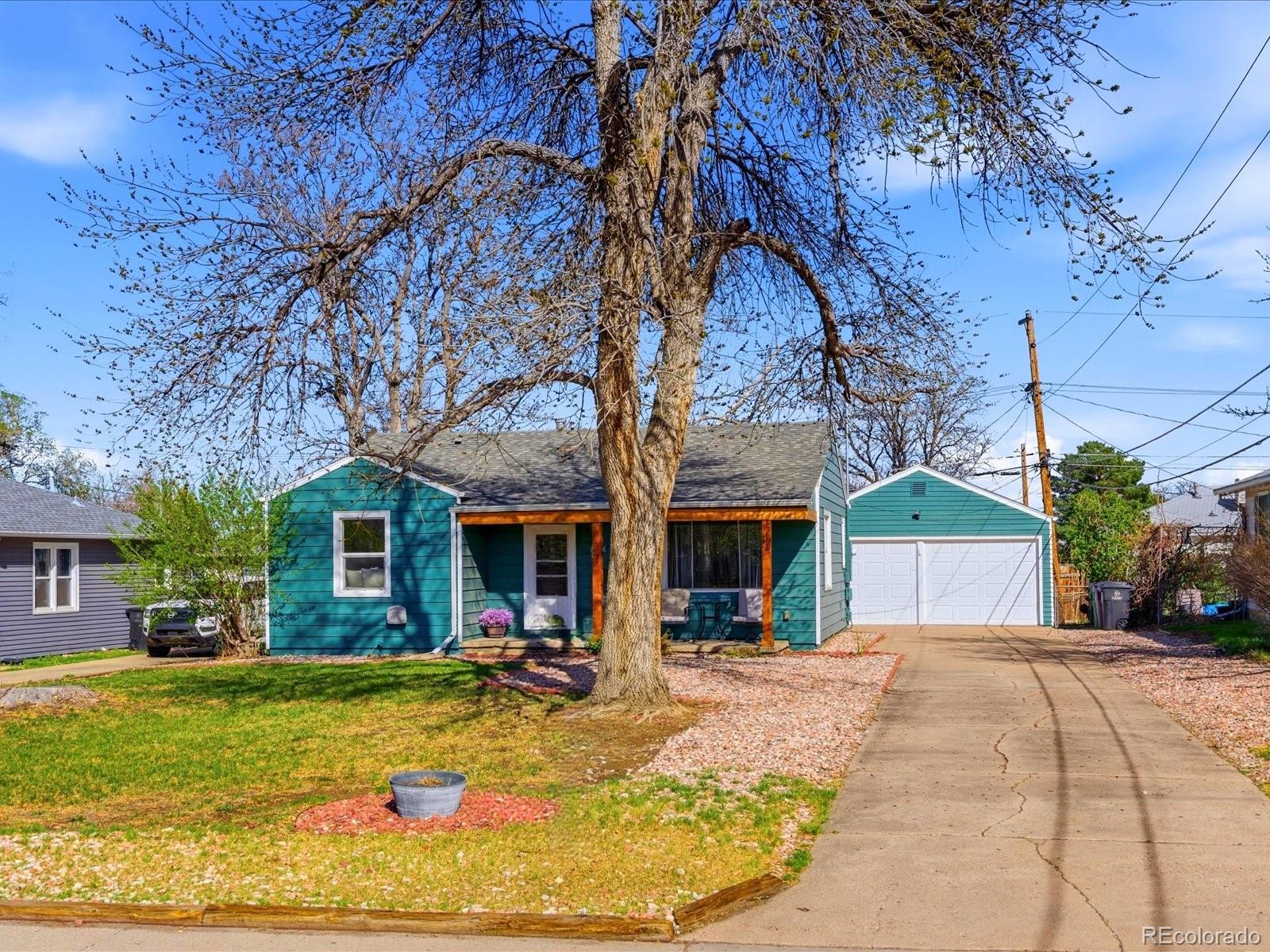  Denver Home | MLS #: 25292422746 S Irving Street, Denver Beds: 2 Baths: 1 Price: $435,000