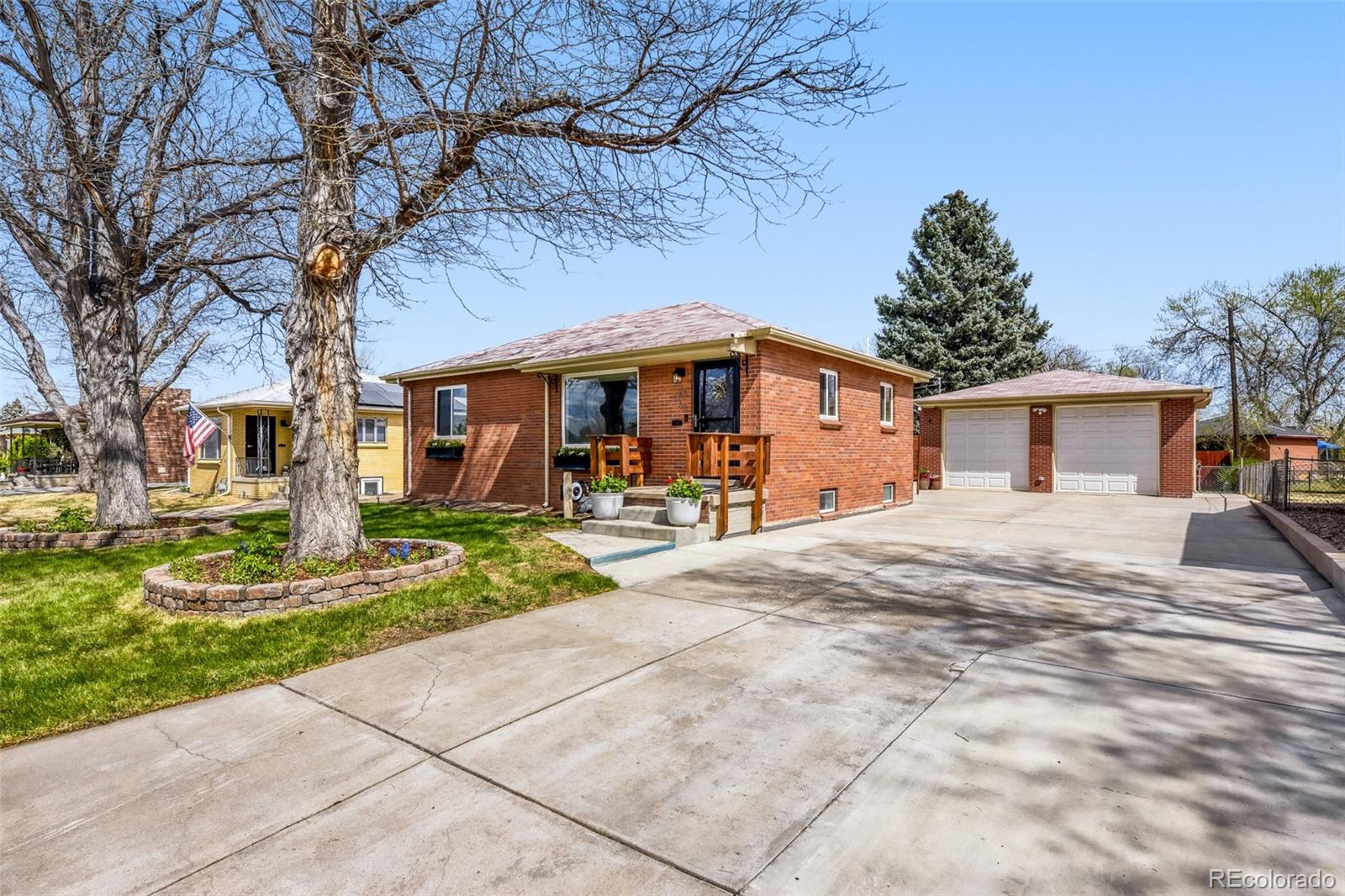 Harvey Park Denver Home | MLS #: 84518342568 S Zurich Court, Denver Beds: 3 Baths: 2 Price: $634,900