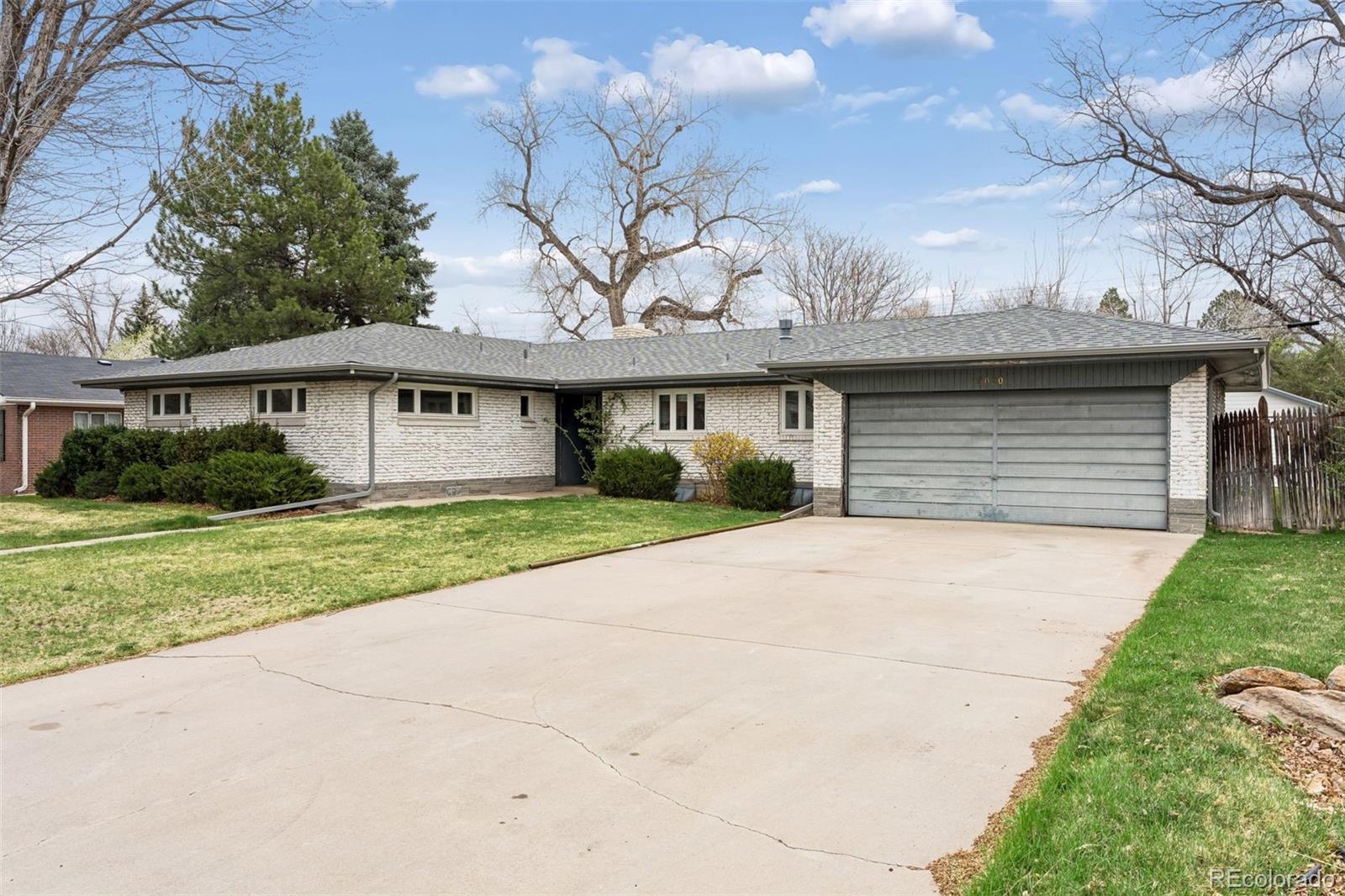 Southern Hills Denver Home | MLS #: 75649293020 S University Boulevard, Denver Beds: 3 Baths: 2 Price: $525,000