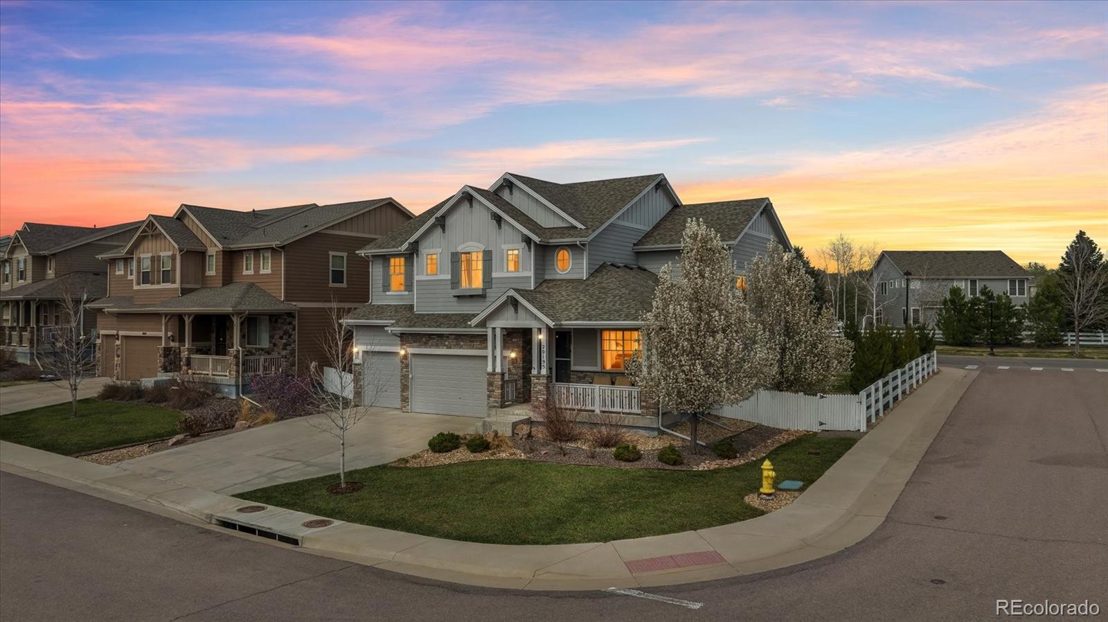  Centennial Home | MLS #: 222354320195 E Fair Lane, Centennial Beds: 4 Baths: 4 Price: $865,000