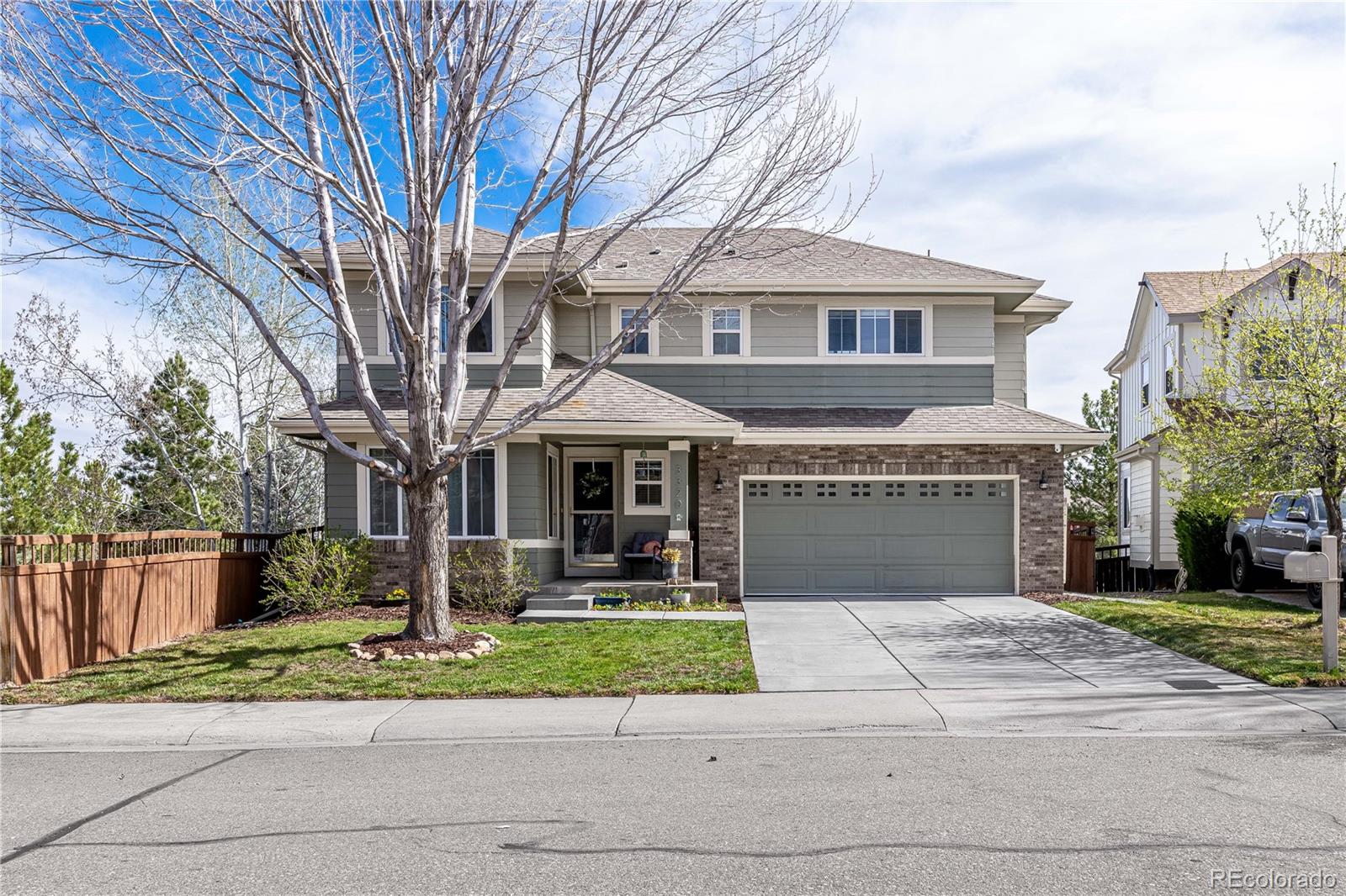 Meadows Castle Rock Home | MLS #: 50689733320  Willowrun Drive, Castle Rock Beds: 4 Baths: 4 Price: $625,000