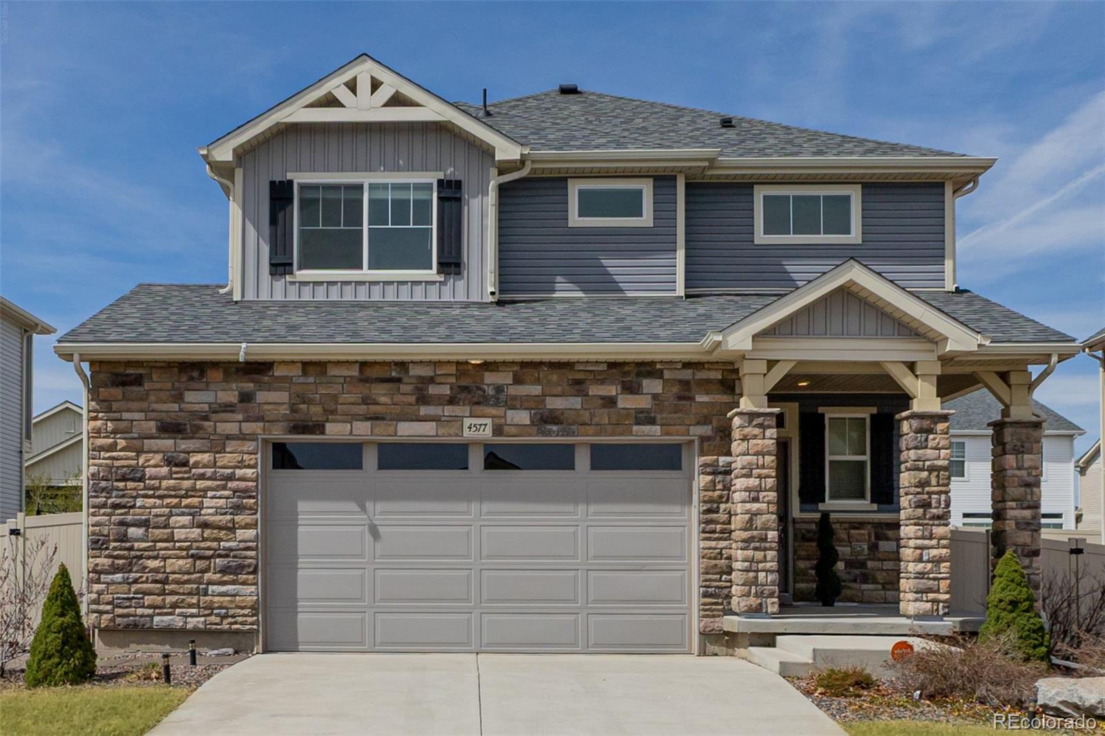 Allen Aurora Home | MLS #: 64317224577 N Quatar Court, Aurora Beds: 3 Baths: 3 Price: $540,000