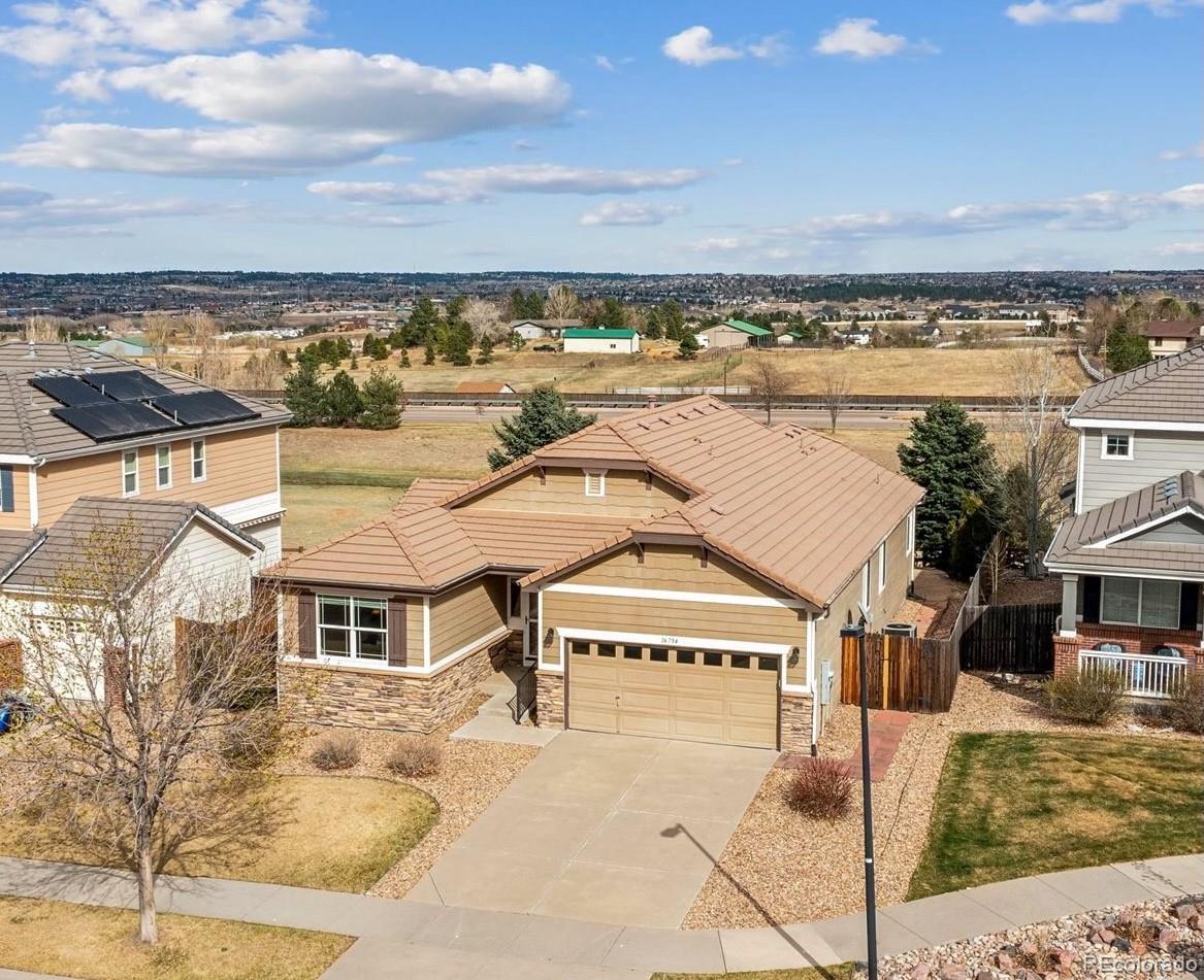 Antelope Heights Parker Home | MLS #: 700373316754 E Black Horn Drive, Parker Beds: 3 Baths: 2 Price: $615,000