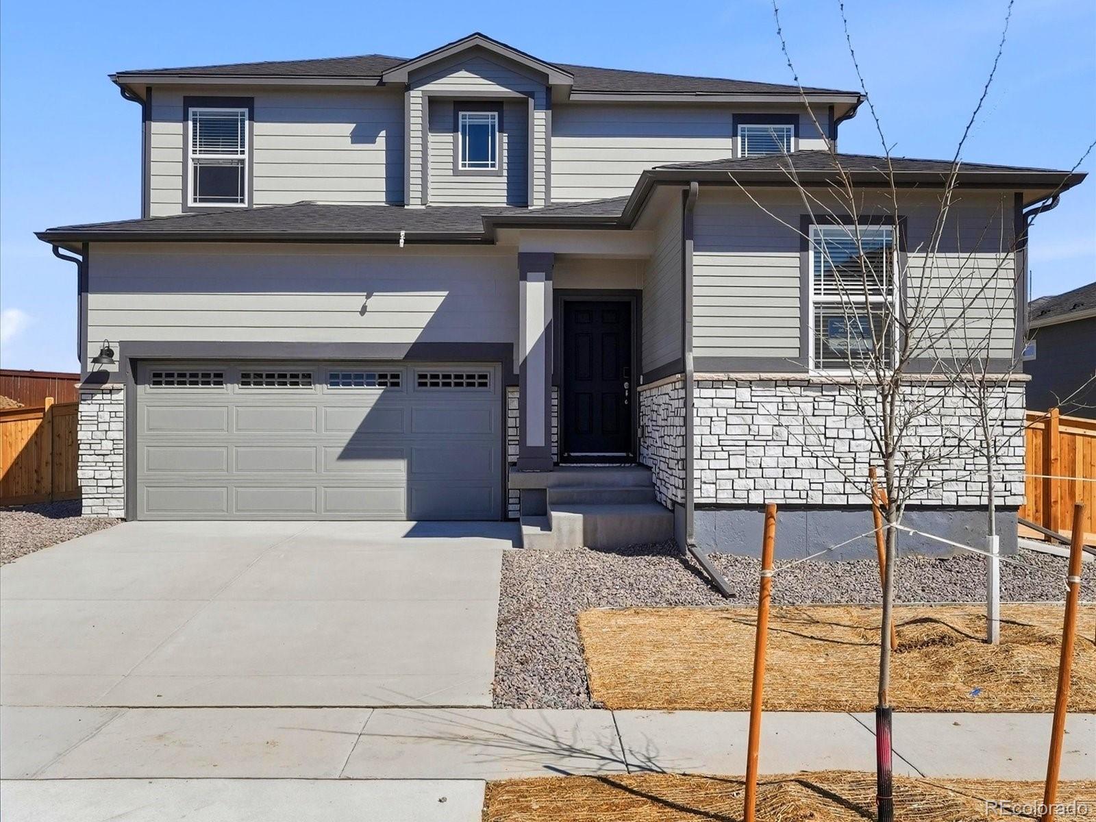 Buffalo Highlands Commerce City Home | MLS #: 87454868940  Sedalia Street, Commerce City Beds: 4 Baths: 3 Price: $589,990