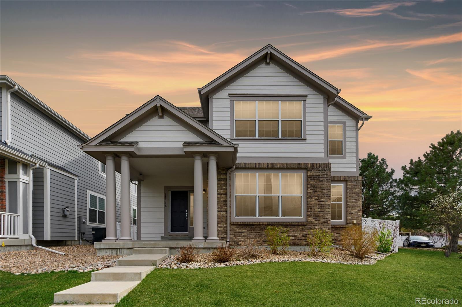 Bradbury Ranch Parker Home | MLS #: 859204111376 S Blackthorn Court, Parker Beds: 5 Baths: 4 Price: $685,000