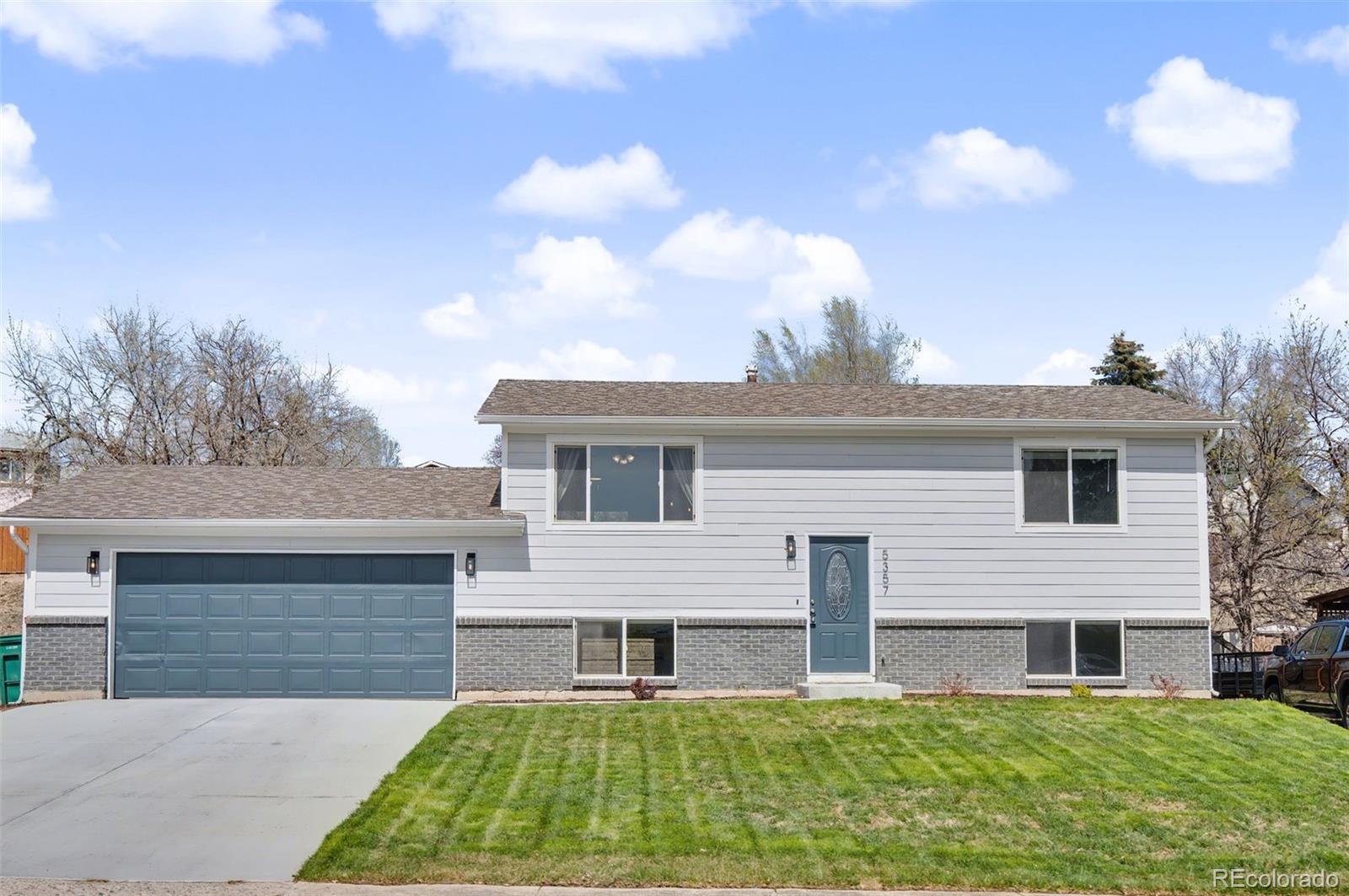 Vista Grande Colorado Springs Home | MLS #: 48909235357  Descanso Circle, Colorado Springs Beds: 4 Baths: 2 Price: $425,000