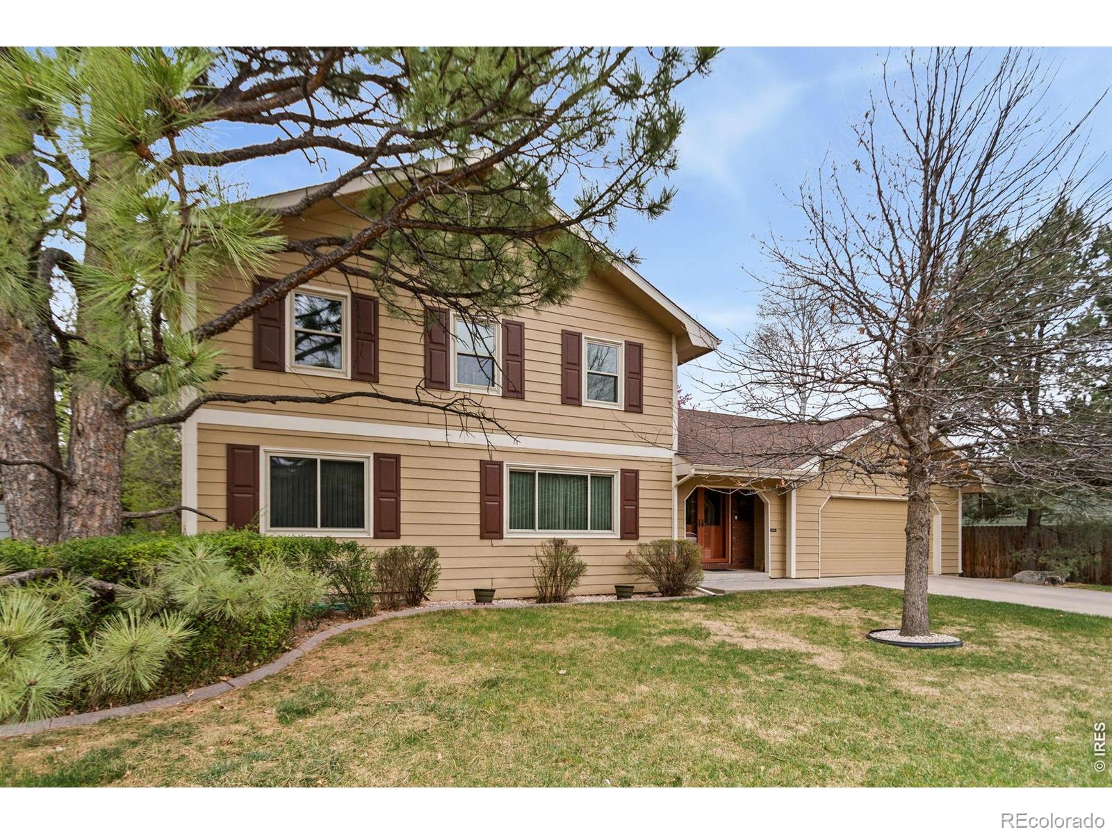 Southmoor Village Fort Collins Home | MLS #: 45678910551761707  Centennial Road, Fort Collins Beds: 3 Baths: 4 Price: $685,000