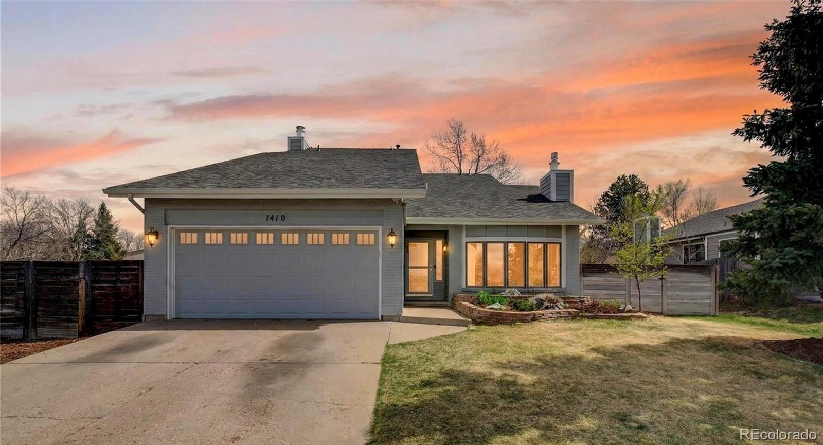 1410 s oakland street, Aurora sold home. Closed on 2026-07-24 for $595,000.